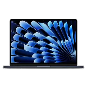 Apple MacBook Air MDVH4 2026 LLA-M5-16GB RAM-512GB SSD 15.3 Inch Laptop - بندانگشتی 1
