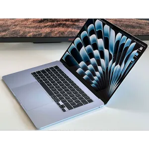 Apple MacBook Air MDVH4 2026 LLA-M5-16GB RAM-512GB SSD 15.3 Inch Laptop - بندانگشتی 19