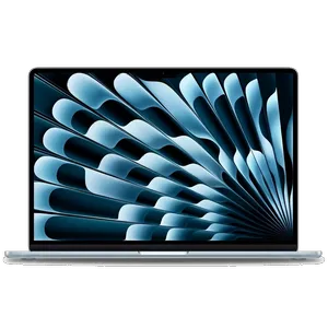 Apple MacBook Air MDVQ4 2026 LLA-M5-16GB RAM-512GB SSD 15.3 Inch Laptop  - بندانگشتی 1
