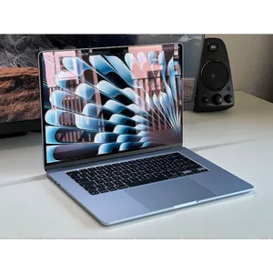 Apple MacBook Air MDVQ4 2026 LLA-M5-16GB RAM-512GB SSD 15.3 Inch Laptop  - بندانگشتی 21