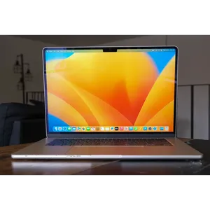 Apple MacBook Air MDVU4 2026 LLA-M5-24GB RAM-1TB SSD 15.3 Inch Laptop  - بندانگشتی 10