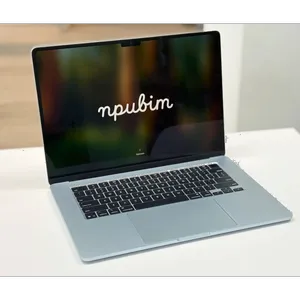 Apple MacBook Air MDVU4 2026 LLA-M5-24GB RAM-1TB SSD 15.3 Inch Laptop  - بندانگشتی 16