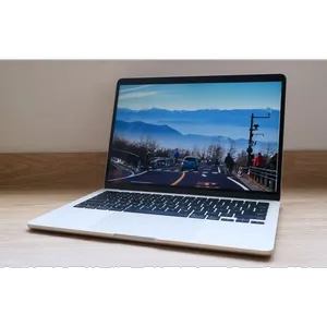 Apple MacBook Air MW0X3 2025 LLA-M4-16GB RAM-512GB SSD 13.6 Inch Laptop - بندانگشتی 7