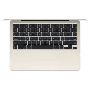 Apple MacBook Air MW0Y3 2025 LLA-M4-16GB RAM-256GB SSD 13.6 Inch Laptop - بندانگشتی 5