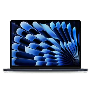 Apple MacBook Air MW123 2025 LLA-M4-16GB RAM-256GB SSD 13.6 Inch Laptop - بندانگشتی 1