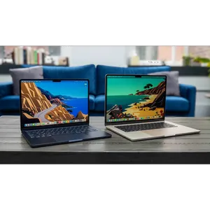 Apple MacBook Air MW123 2025 LLA-M4-16GB RAM-256GB SSD 13.6 Inch Laptop - بندانگشتی 13