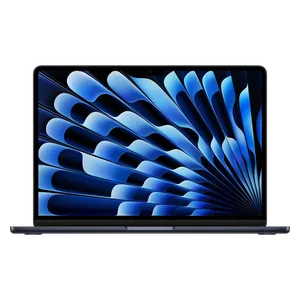 Apple MacBook Air MW123 2025 LLA-M4-16GB RAM-256GB SSD 13.6 Inch Laptop - بندانگشتی 2