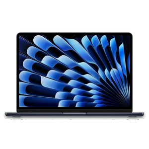 Apple MacBook Air MW133 2025 LLA-M4-16GB RAM-512GB SSD 13.6 Inch Laptop - بندانگشتی 1