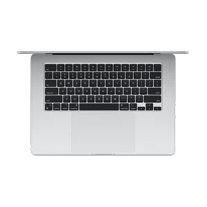 Apple MacBook Air MW1G3 2025 LLA-M4-16GB Ram-256GB SSD 15.3 Inch Laptop - بندانگشتی 3
