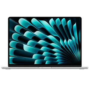 Apple MacBook Air MW1H3 2025 LLA-M4-16GB Ram-512GB SSD 15.3 Inch Laptop - بندانگشتی 1