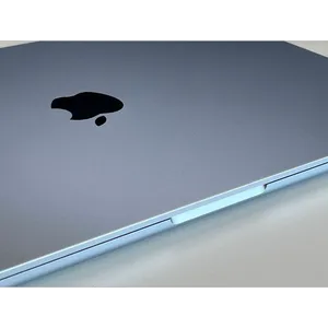 Apple MacBook Air MW1J3 2025 LLA-M4-16GB Ram-256GB SSD 15.3 Inch Laptop - بندانگشتی 10