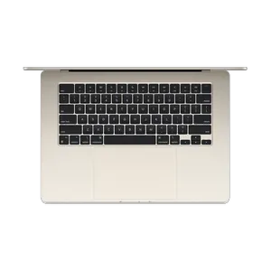 Apple MacBook Air MW1J3 2025 LLA-M4-16GB Ram-256GB SSD 15.3 Inch Laptop - بندانگشتی 2