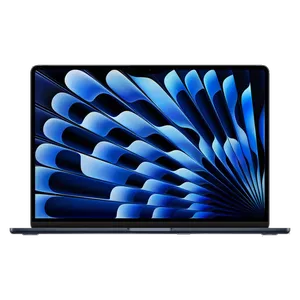 Apple MacBook Air MW1L3 2025 LLA-M4-16GB Ram-256GB SSD 15.3 Inch Laptop - بندانگشتی 1