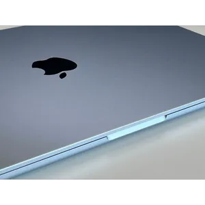 Apple MacBook Air MW1L3 2025 LLA-M4-16GB Ram-256GB SSD 15.3 Inch Laptop - بندانگشتی 14