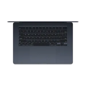 Apple MacBook Air MW1L3 2025 LLA-M4-16GB Ram-256GB SSD 15.3 Inch Laptop - بندانگشتی 4