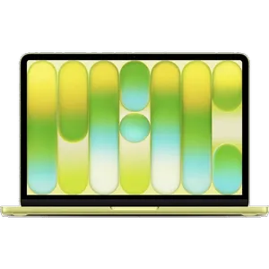 Apple MacBook Neo LLA-A18 Pro-8GB Ram-256GB SSD 13 Inch Laptop - بندانگشتی 1