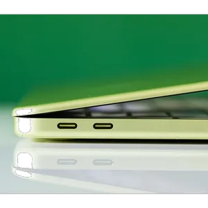 Apple MacBook Neo LLA-A18 Pro-8GB Ram-256GB SSD 13 Inch Laptop - بندانگشتی 14
