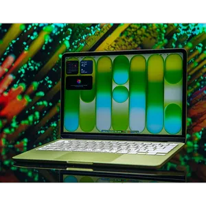 Apple MacBook Neo LLA-A18 Pro-8GB Ram-256GB SSD 13 Inch Laptop - بندانگشتی 17