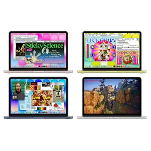 Apple MacBook Neo LLA-A18 Pro-8GB Ram-256GB SSD 13 Inch Laptop - بندانگشتی 5