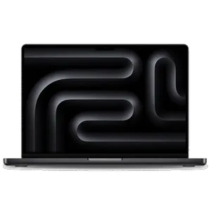 Apple MacBook Pro MDE04 2025 LLA-M5-16GB RAM-512GB SSD 14.2 Inch Laptop - بندانگشتی 1