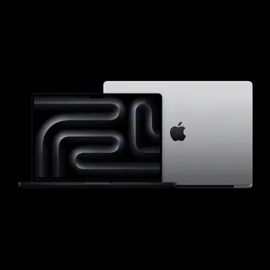Apple MacBook Pro MDE04 2025 LLA-M5-16GB RAM-512GB SSD 14.2 Inch Laptop - بندانگشتی 9
