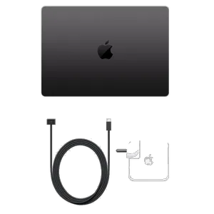 Apple MacBook Pro MDE34 2025 LLA-M5-24GB RAM-1TB SSD 14.2 Inch Laptop - بندانگشتی 8