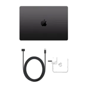 Apple MacBook Pro MDE54 2025 LLA-M5-16GB RAM-1TB SSD 14.2 Inch Laptop - بندانگشتی 6