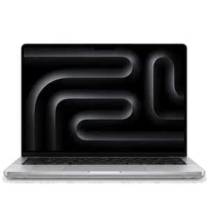 Apple MacBook Pro MDE64 2025 LLA-M5-24GB RAM-1TB SSD 14.2 Inch Laptop - بندانگشتی 1