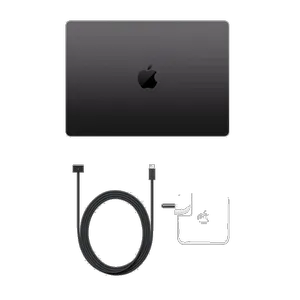 Apple MacBook Pro MGDT4 2026 LLA-M5 Pro-24GB RAM-2TB SSD 14.2 Inch Laptop  - بندانگشتی 3