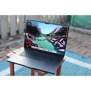 Apple MacBook Pro MGE94 2026 LLA-M5 Max-36GB RAM-2TB SSD-Retina 120Hz 16.2 Inch Laptop  - بندانگشتی 12