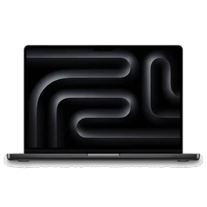 Apple MacBook Pro MX2H3 2024 LLA-M4 Pro-24GB RAM-512GB SSD-Retina 120Hz 14.2 Inch Laptop - بندانگشتی 1