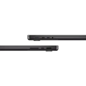 Apple MacBook Pro MX2H3 2024 LLA-M4 Pro-24GB RAM-512GB SSD-Retina 120Hz 14.2 Inch Laptop - بندانگشتی 5