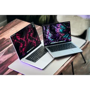 Apple MacBook Pro MX2T3 2024 HNA-M4 Pro-24GB RAM-512GB SSD 16.2 Inch Laptop - بندانگشتی 14