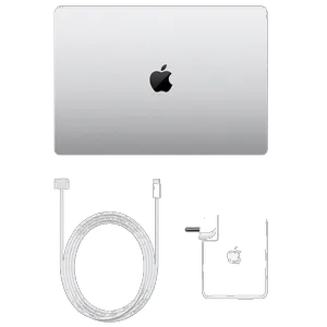 Apple MacBook Pro MX2T3 2024 HNA-M4 Pro-24GB RAM-512GB SSD 16.2 Inch Laptop - بندانگشتی 7