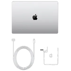 Apple MacBook Pro MX2U3 2024 LLA-M4 Pro-48GB RAM-512GB SSD 16.2 Inch Laptop - بندانگشتی 7