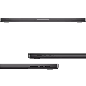 Apple MacBook Pro MX2X3 2024 LLA-M4 Pro-24GB RAM-512GB SSD-Retina 120Hz 16.2 Inch Laptop - بندانگشتی 6
