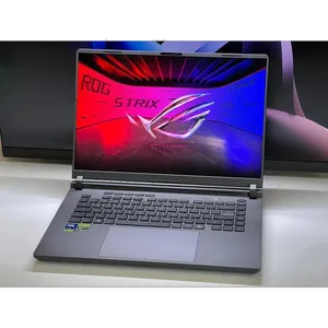Asus ROG Strix G16 G615JMR-i7 14650HX-RTX5060 8GB-16GB DDR5 5600MHz-1TB SSD-WUXGA 165Hz-W 16 inch Laptop - بندانگشتی 7