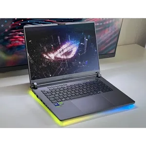 Asus ROG Strix G16 G615JMR-i7 14650HX-RTX5060 8GB-16GB DDR5 5600MHz-1TB SSD-WUXGA 165Hz-W 16 inch Laptop - بندانگشتی 8