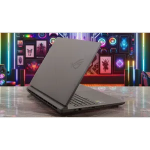 Asus ROG Strix G18 (2025) G815LR-Core Ultra 9 275HX-RTX5070Ti 12GB-64GB DDR5 5600MHz-4TB SSD-WUXGA 144Hz 18 inch Laptop with Bag and Mouse - Customized - بندانگشتی 11