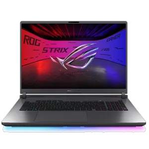 Asus ROG Strix G18 (2025) G815LR-Core Ultra 9 275HX-RTX5070Ti 12GB-64GB DDR5 5600MHz-4TB SSD-WUXGA 144Hz 18 inch Laptop with Bag and Mouse - Customized - بندانگشتی 2