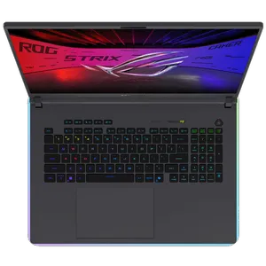 Asus ROG Strix G18 (2025) G815LR-Core Ultra 9 275HX-RTX5070Ti 12GB-64GB DDR5 5600MHz-4TB SSD-WUXGA 144Hz 18 inch Laptop with Bag and Mouse - Customized - بندانگشتی 3