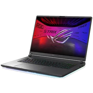 Asus ROG Strix G18 (2025) G815LR-Core Ultra 9 275HX-RTX5070Ti 12GB-64GB DDR5 5600MHz-4TB SSD-WUXGA 144Hz 18 inch Laptop with Bag and Mouse - Customized - بندانگشتی 4