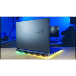 Asus ROG Strix G18 (2025) G815LR-Core Ultra 9 275HX-RTX5070Ti 12GB-64GB DDR5 5600MHz-4TB SSD-WUXGA 144Hz 18 inch Laptop with Bag and Mouse - Customized - بندانگشتی 9