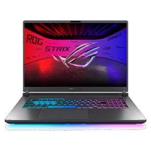 Asus ROG STRIX G18 G815JMR-Core i7 14650HX-RTX5060 8GB-16GB DDR5 5600MHz-1TB SSD-WUXGA 144Hz-W 18 Inch Laptop - بندانگشتی 1