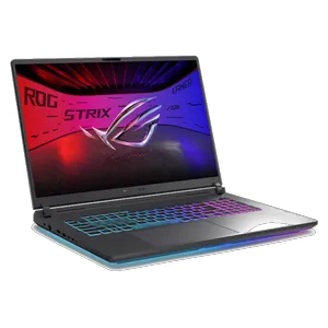 Asus ROG STRIX G18 G815JMR-Core i7 14650HX-RTX5060 8GB-16GB DDR5 5600MHz-1TB SSD-WUXGA 144Hz-W 18 Inch Laptop - بندانگشتی 3