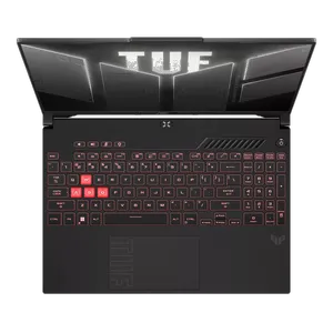 Asus TUF Gaming A16 FA607NUG-WH73-R7 7445HS-RTX4050 6GB-16GB DDR5 5600MHz-512GB SSD-FHD 144Hz-W 16 inch Laptop - بندانگشتی 4