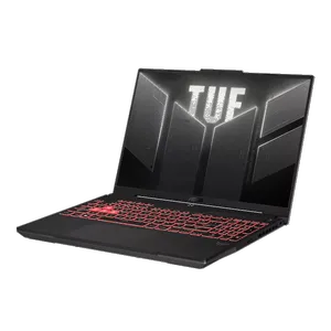 Asus TUF Gaming A16 FA607NUG-WH73-R7 7445HS-RTX4050 6GB-16GB DDR5 5600MHz-512GB SSD-FHD 144Hz-W 16 inch Laptop - بندانگشتی 5