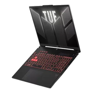Asus TUF Gaming A16 FA607NUG-WH73-R7 7445HS-RTX4050 6GB-16GB DDR5 5600MHz-512GB SSD-FHD 144Hz-W 16 inch Laptop - بندانگشتی 8