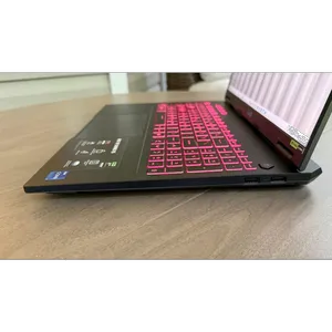 Asus TUF Gaming F16 FX608JMR-F16I75060-i7 14650HX-RTX5060 8GB-32GB DDR5 5600MHz-1TB SSD-FHD 165Hz-W 16 inch Laptop - بندانگشتی 13