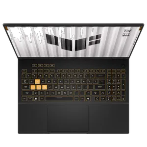 Asus TUF Gaming F16 FX608JMR-F16I75060-i7 14650HX-RTX5060 8GB-32GB DDR5 5600MHz-1TB SSD-FHD 165Hz-W 16 inch Laptop - بندانگشتی 3